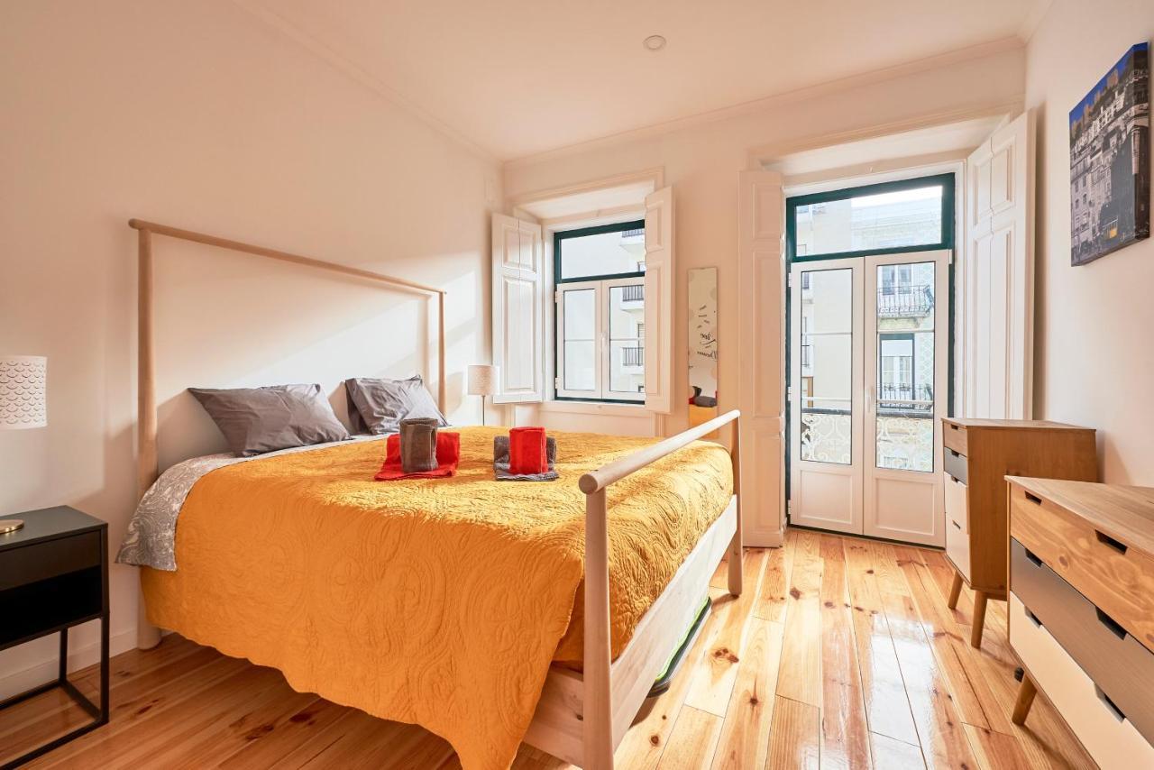 Ferienwohnung New!! Lisbon Hearth Exterior foto