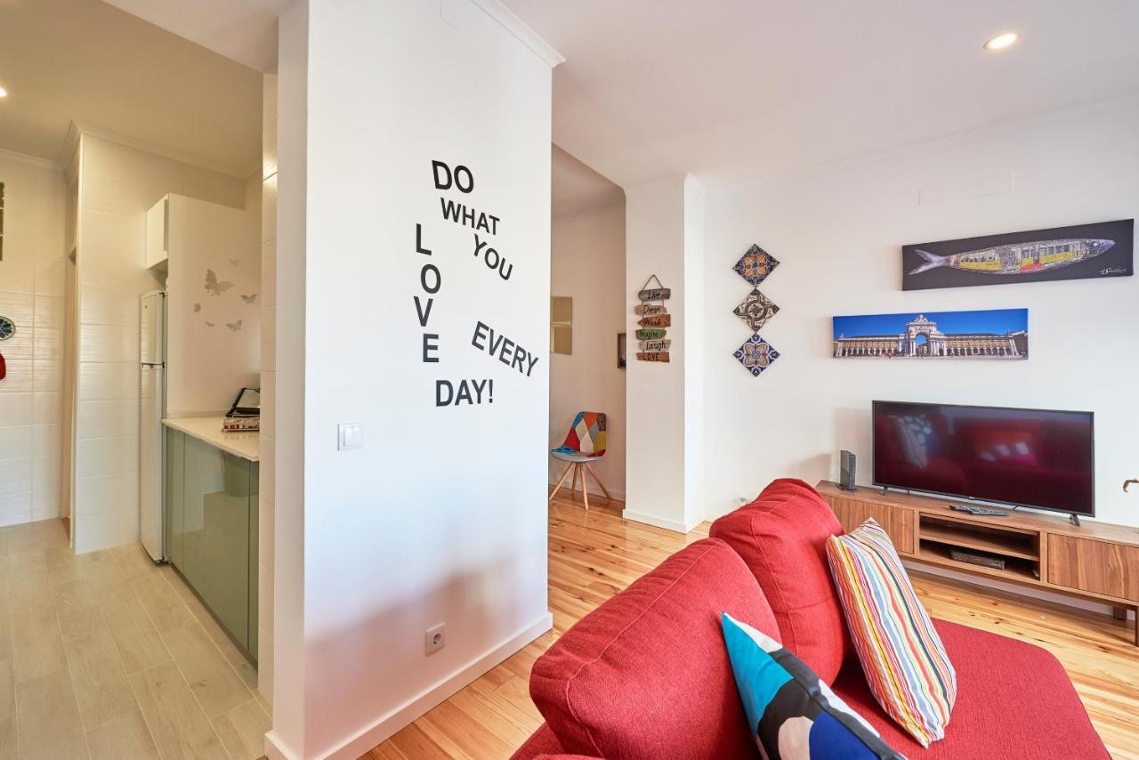 Ferienwohnung New!! Lisbon Hearth Exterior foto