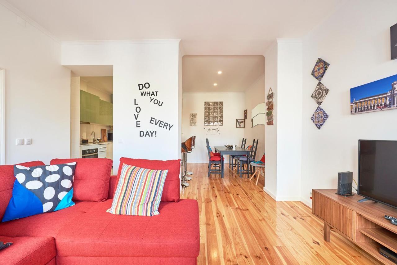 Ferienwohnung New!! Lisbon Hearth Exterior foto