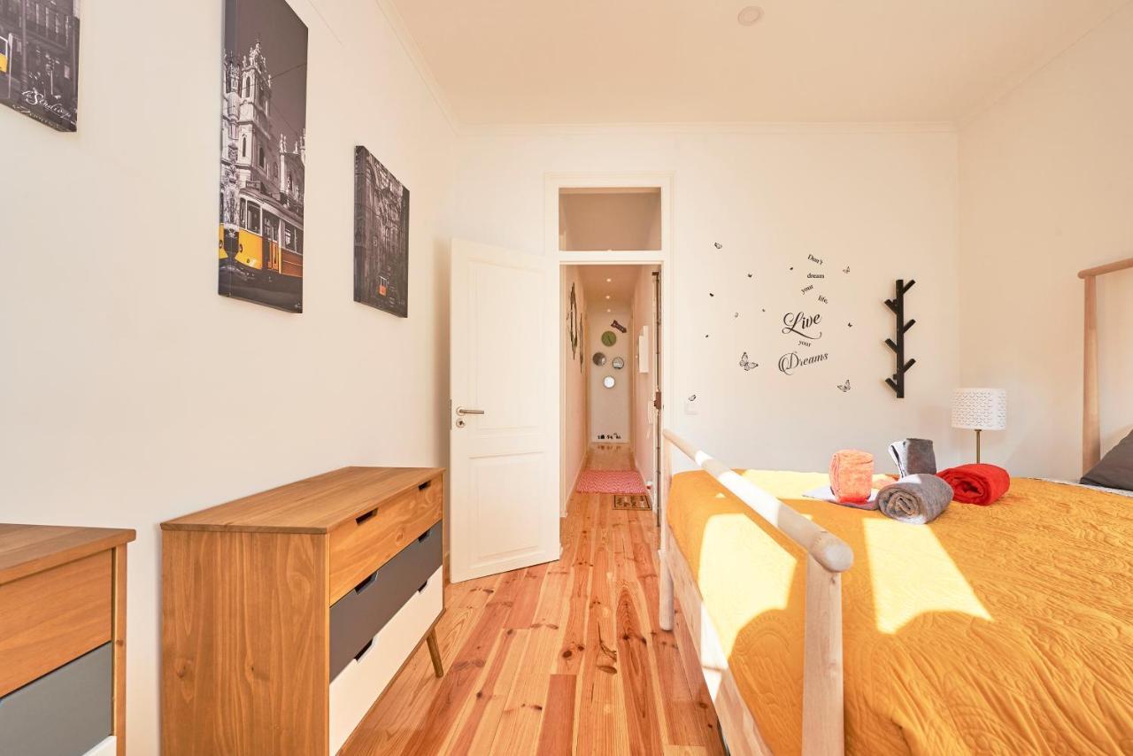 Ferienwohnung New!! Lisbon Hearth Exterior foto