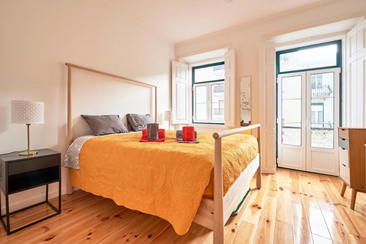 Ferienwohnung New!! Lisbon Hearth Exterior foto
