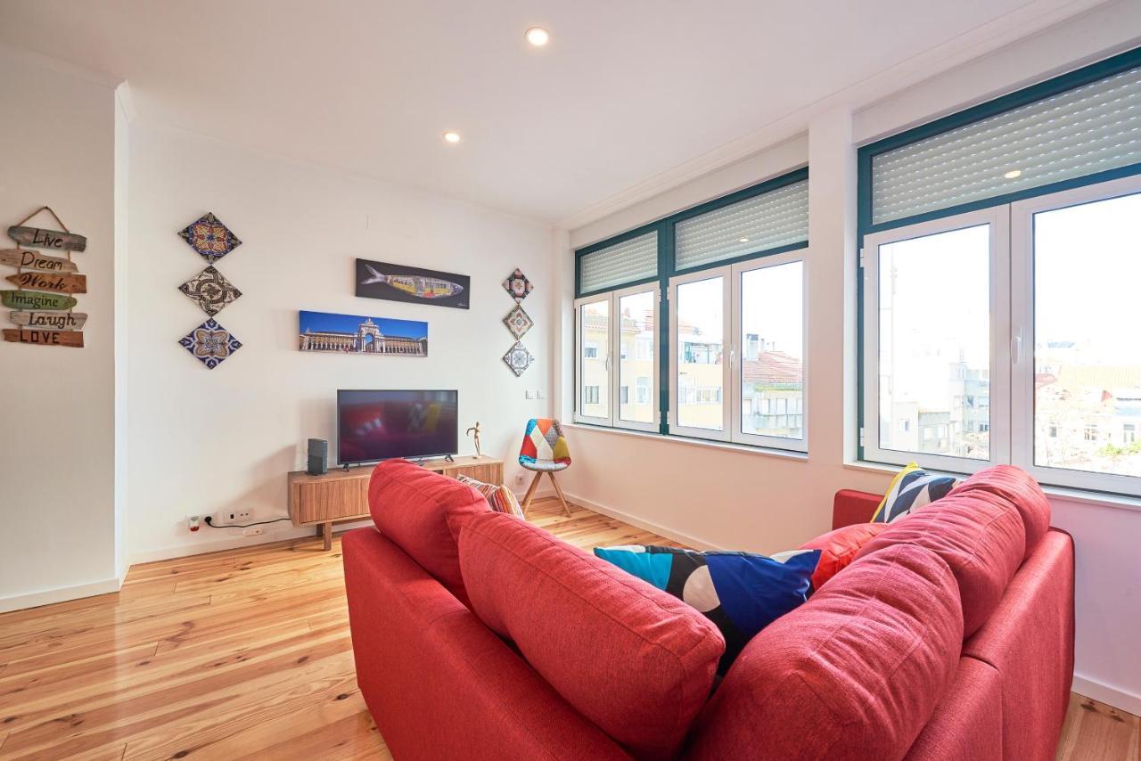 Ferienwohnung New!! Lisbon Hearth Exterior foto