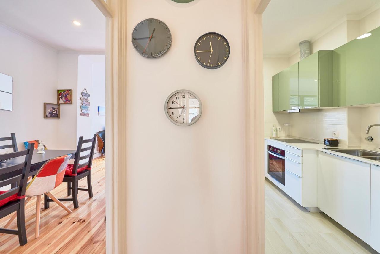 Ferienwohnung New!! Lisbon Hearth Exterior foto