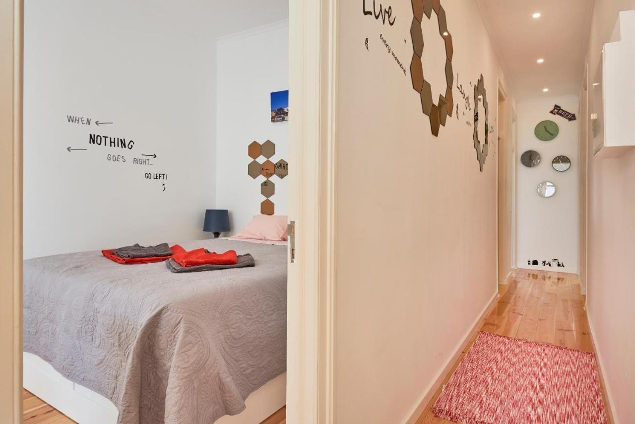 Ferienwohnung New!! Lisbon Hearth Exterior foto