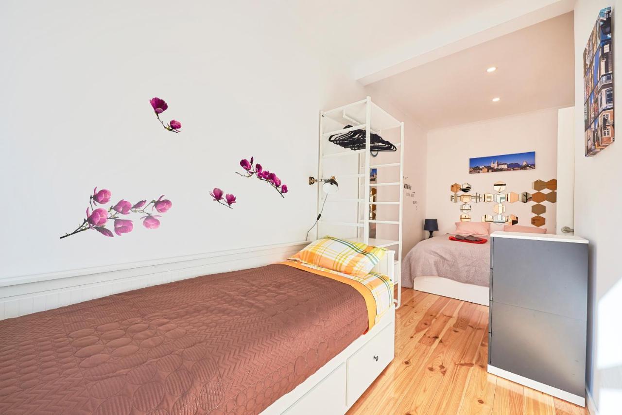 Ferienwohnung New!! Lisbon Hearth Exterior foto