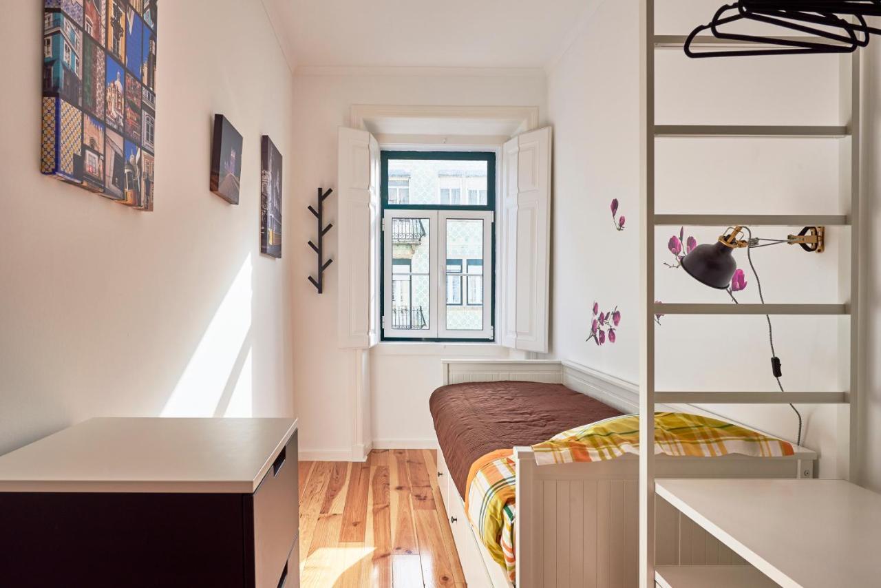 Ferienwohnung New!! Lisbon Hearth Exterior foto