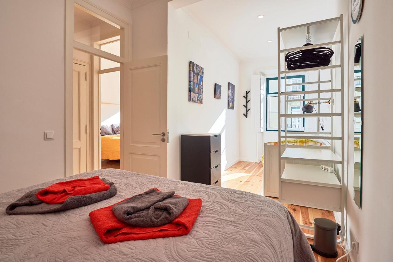 Ferienwohnung New!! Lisbon Hearth Exterior foto