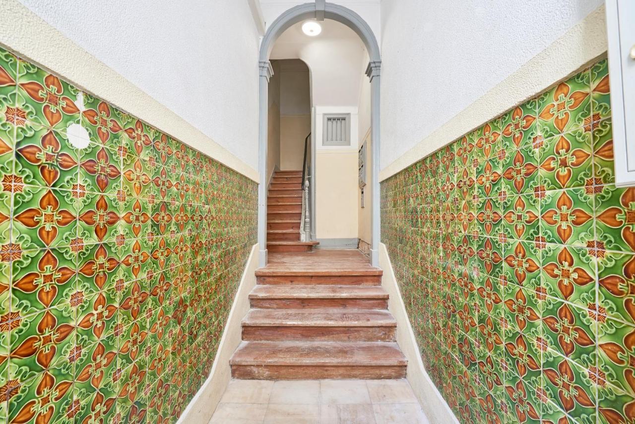 Ferienwohnung New!! Lisbon Hearth Exterior foto