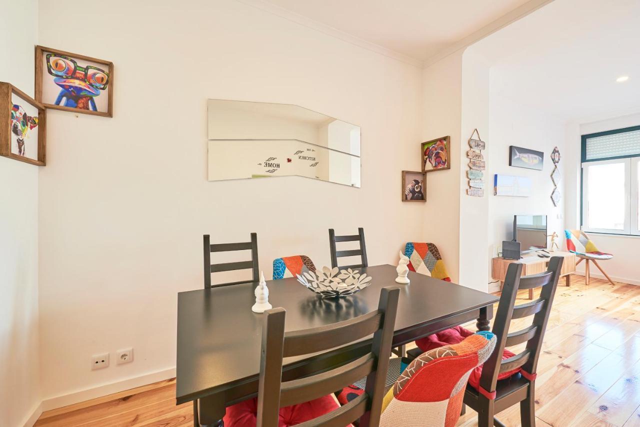 Ferienwohnung New!! Lisbon Hearth Exterior foto