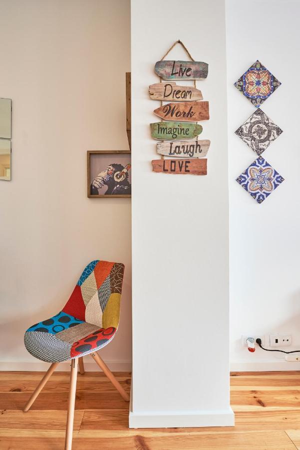 Ferienwohnung New!! Lisbon Hearth Exterior foto