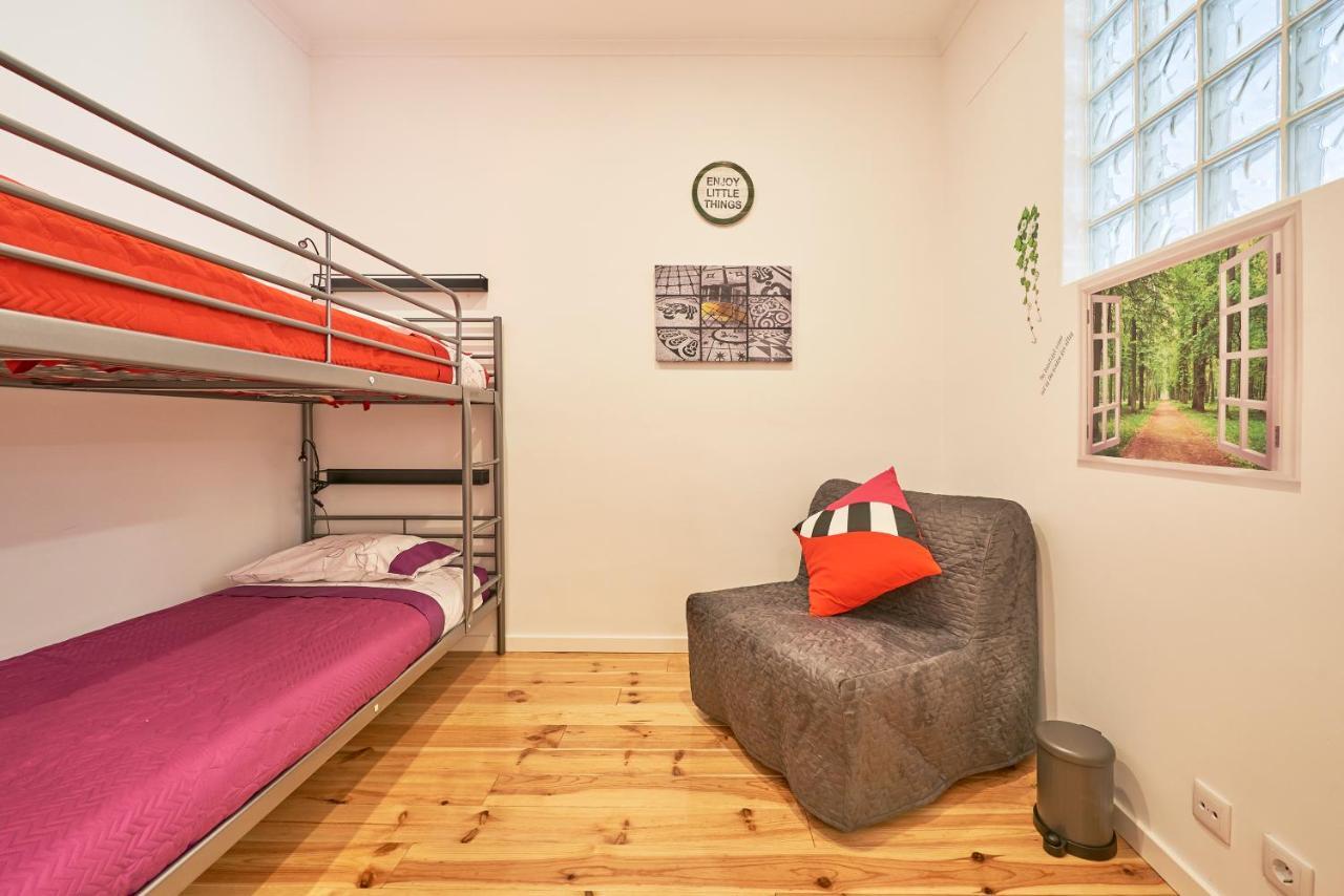 Ferienwohnung New!! Lisbon Hearth Exterior foto