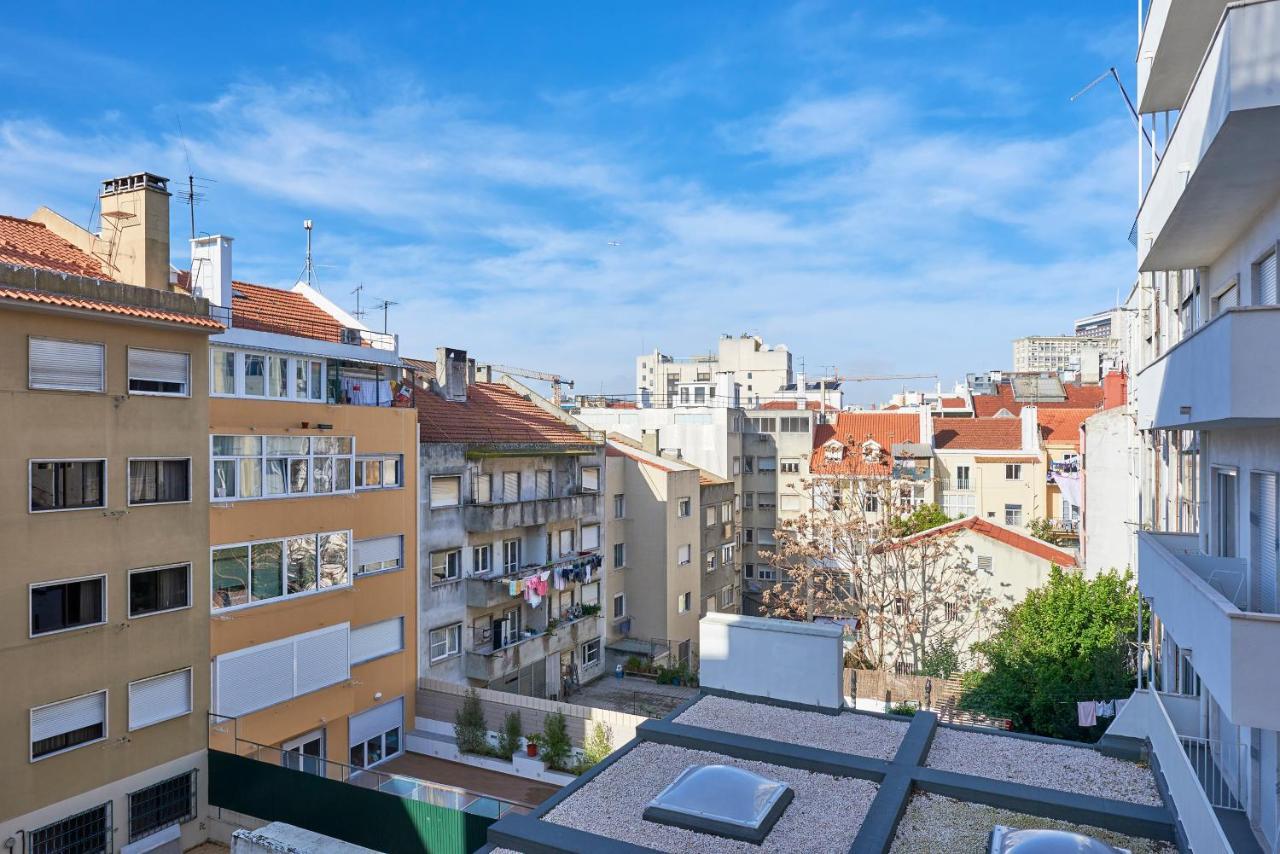Ferienwohnung New!! Lisbon Hearth Exterior foto