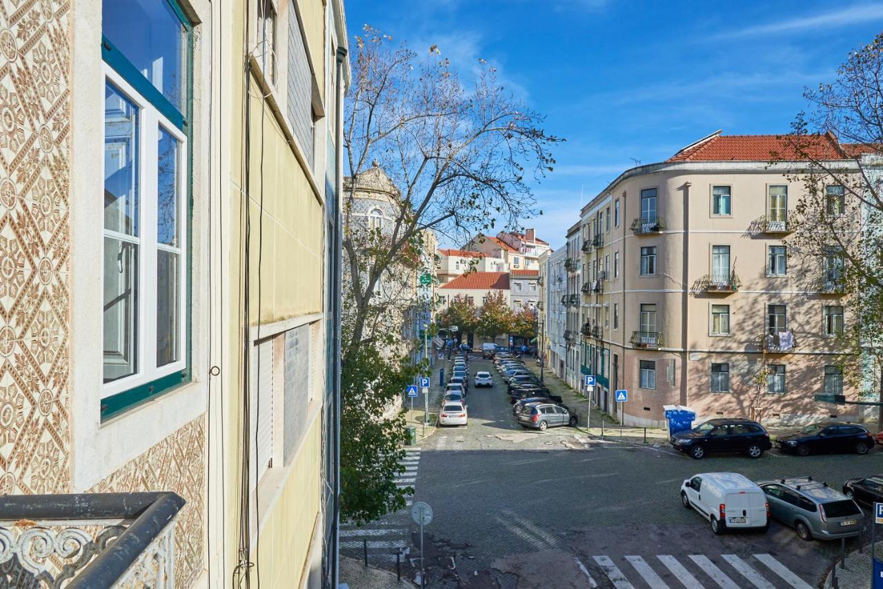 Ferienwohnung New!! Lisbon Hearth Exterior foto