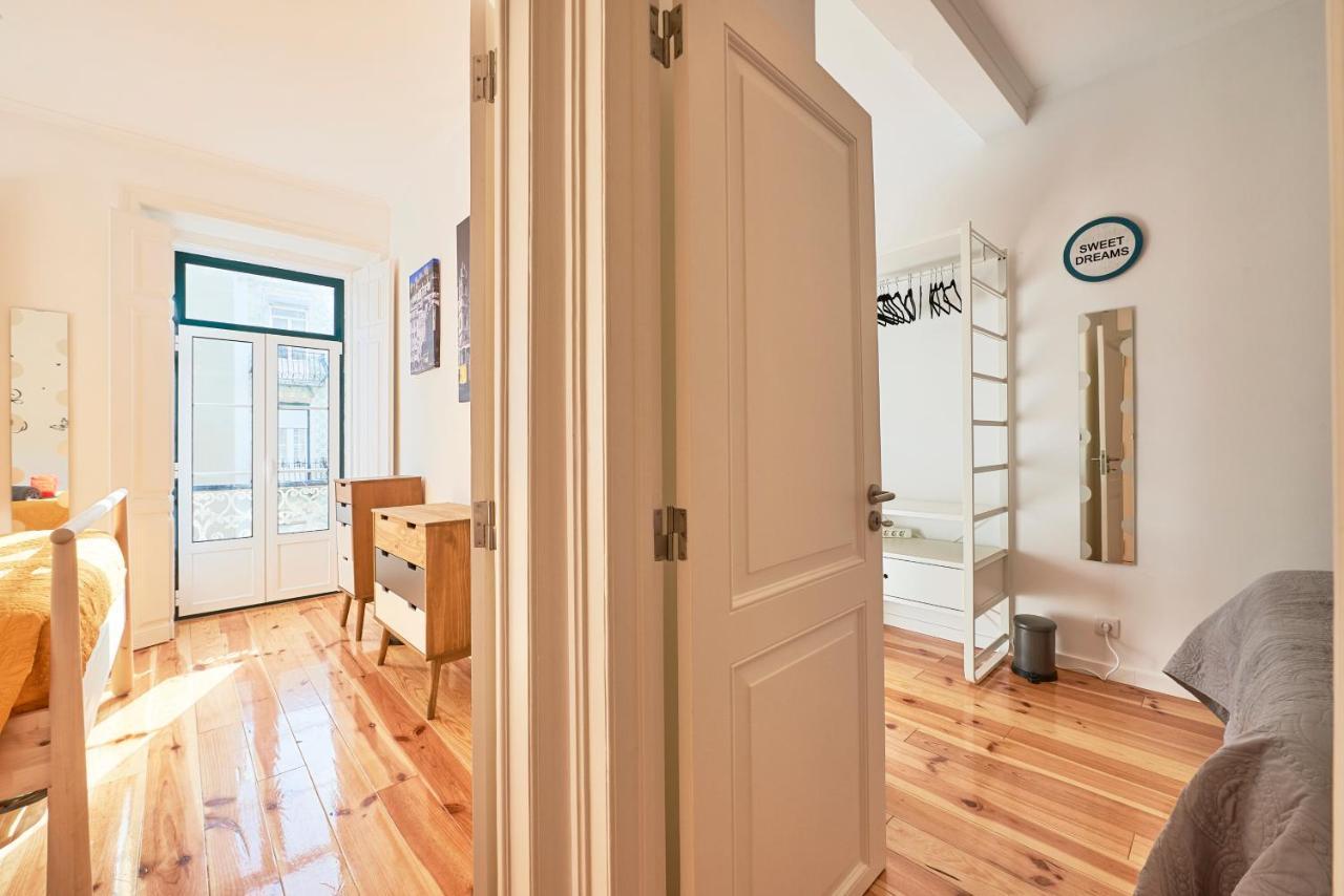 Ferienwohnung New!! Lisbon Hearth Exterior foto