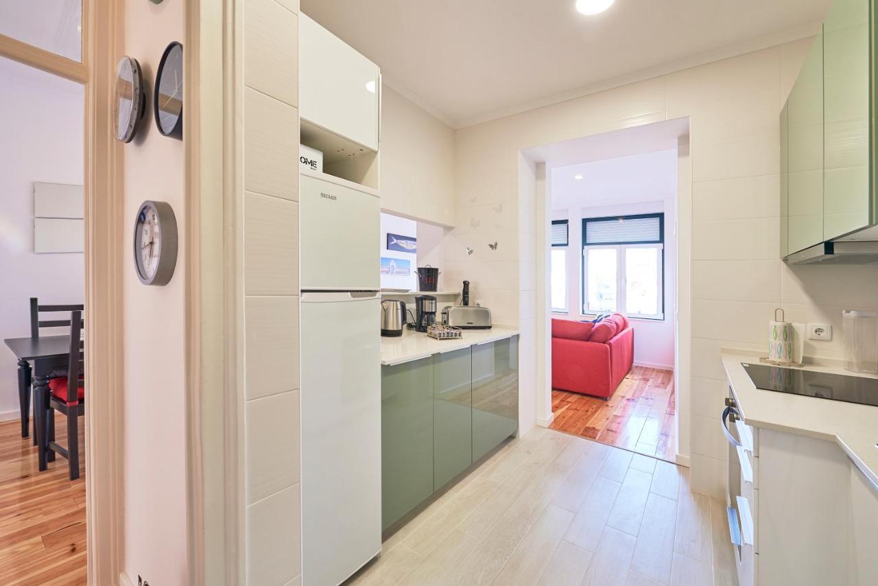 Ferienwohnung New!! Lisbon Hearth Exterior foto